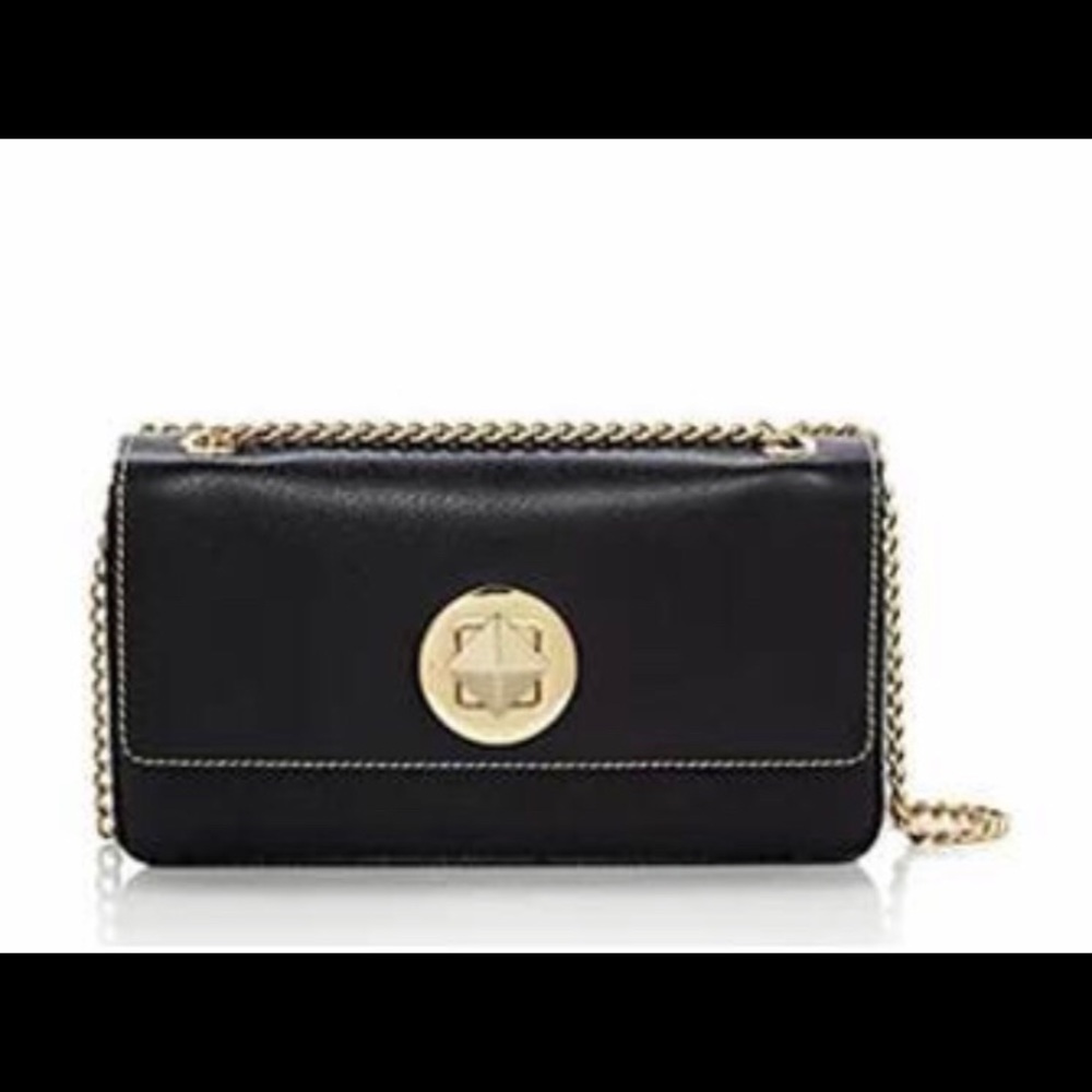 Kate Spade grand Street Angelina Black